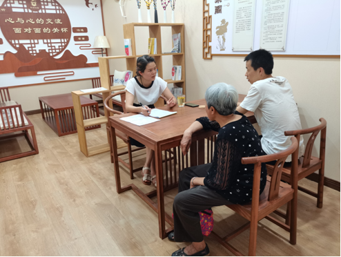 莎姐守未丨扣好人生第一粒扣子 护佑未成年人心理健康成长