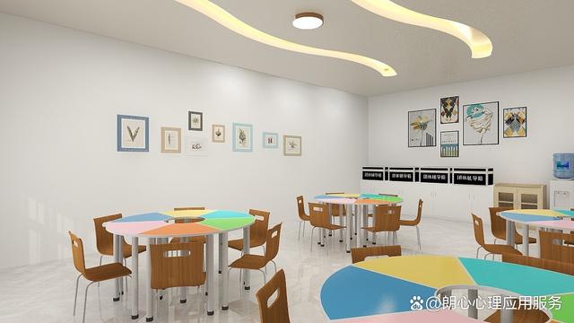学校心理咨询室在心理健康教育中的作用【京师博仁】 - 